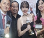 Bahagianya Dapat 4 Piala Penghargaan