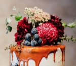 Blueberry dan Coklat = Jodoh Sempurna