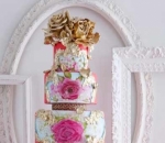 Kue Mawar ini Cantik Banget kan?