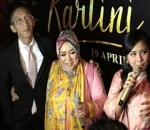 Melly Goeslaw Sebagai Pengisi Soundtrack