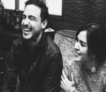 Tawa Bahagia Raisa dan Hamish Saat Bersama