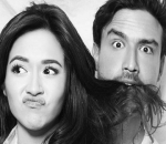 Ganteng dan Cantik, Pasangan Ini Juga Bisa Kocak