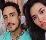 Raisa Setia Menemani Saat Hamish Sakit