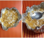 Nggak Ada Mangkok Alumunium Foil Pun Jadi