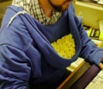 Jaket Pengganti Kantong