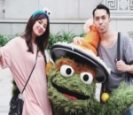 Kompak Pose Lucu Bareng Rayn