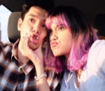 Rayn Menyukai Pose 'Duckface' ala Audi