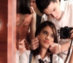 Rayn dan Audi dalam Frame Kamera