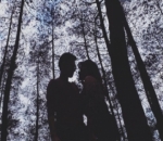 Audi dan Rayn saat Liburan