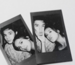 Potret Kebersamaan Mereka dalam Foto Abu-Abu