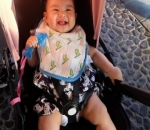 Nastusha dalam Kereta Bayi