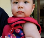 Ekspresi Lucu Nastusha