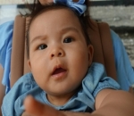 Nastusha dengan Pita Biru