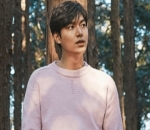 Lee Min Ho dan Hutan yang Rindang