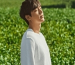 Lee Min Ho Nikmati Udara Segar Jeju-do