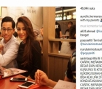 Aurel Hermansyah dan Rabbani Zaki