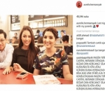  Ashanty Nampak Cocok dengan Pilihan Aurel