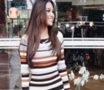 Aurel Saat Menghadiri Event