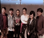 Foto Bersama Tim Film 'Marlina si Pembunuh Empat Babak'