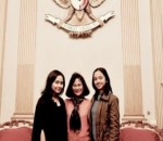 Bersama Dubes Indonesia di Italia