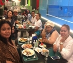 Makan Bersama Para Sahabat