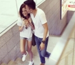 'I Love You So Much' Ungkapan Cinta Wijin pada Agnez Monica