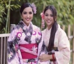 Lagi-Lagi Hanya Pose Bertiga Tanpa Anang