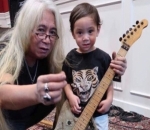 Rafathar Bersama Sang Kakek