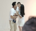 Mengajak Rafathar Ikut Pemotretan