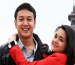 Dimas Anggara dan Michelle Ziudith