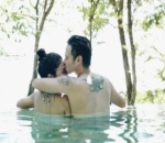 Kecupan Tarra untuk Gya