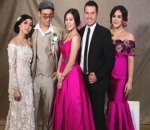 Foto Bersama Keluarga Jevin