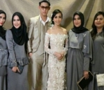 Bersama para Bridesmaid