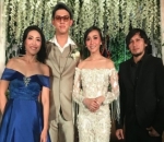 Rini dan Jevin Nampak Bahagia