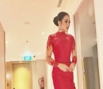 Syahrini Show di Surabaya