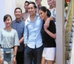 Bersama Kru Restoran