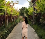 Cantiknya Marsha Tengker