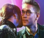 Kecupan Sayang dari Rossa