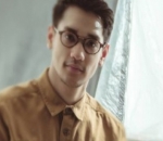 Penampilan Afgan Sebelum Mewarnai Rambut