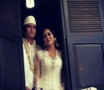Adjie Bersama Istri Baru