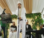 Adjie Pangestu Pamer Suara