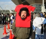 Cosplay Kaos Che Guevara