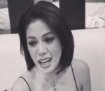 Nikita Mirzani di Singapore Flyer