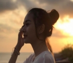 Cantik Natural ala Aura Kasih