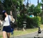 Aura Kasih di Sebuah Resort