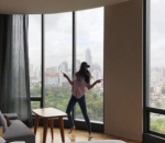 Menikmati Bangkok dari Hotel