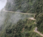 Yungas Road, Bolivia