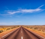 Eyre Highway, Australia