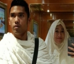 Mirror Selfie dengan Suami