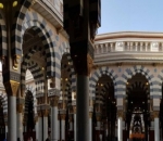 Potret Bangunan Masjid Nabawi